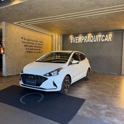 HYUNDAI HB20 1.0 12V FLEX VISION MANUAL HYUNDAI HB20 1.0 12V FLEX VISION MANUAL